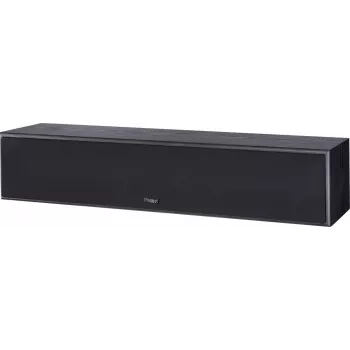2,5 ceļu plauktā novietojams skaļrunis Magnat MONITOR S 14 C — 100 W RMS, 8 Ω, 38–38000 Hz, MDF, melns
