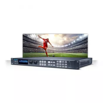 FS-HDR, aktīvs video pārveidotājs, pelēks -