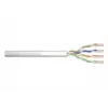 Digitus ASSNET250 CAT 6 U/UTP datu kabelis - instalācijas kabelis, 305 m, Eca