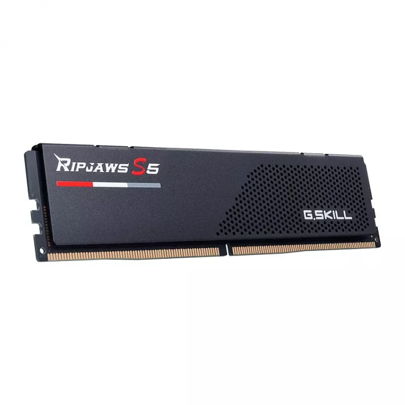 G.Skill Ripjaws S5 F5-5600J4645A32GX1-RS5K, 32 GB, 1 x 32 GB, DDR5, 288 kontaktu DIMM