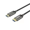 UNITEK C11086GY01-5M HDMI kabelis HDMI Type A (Standard) melns, pelēks