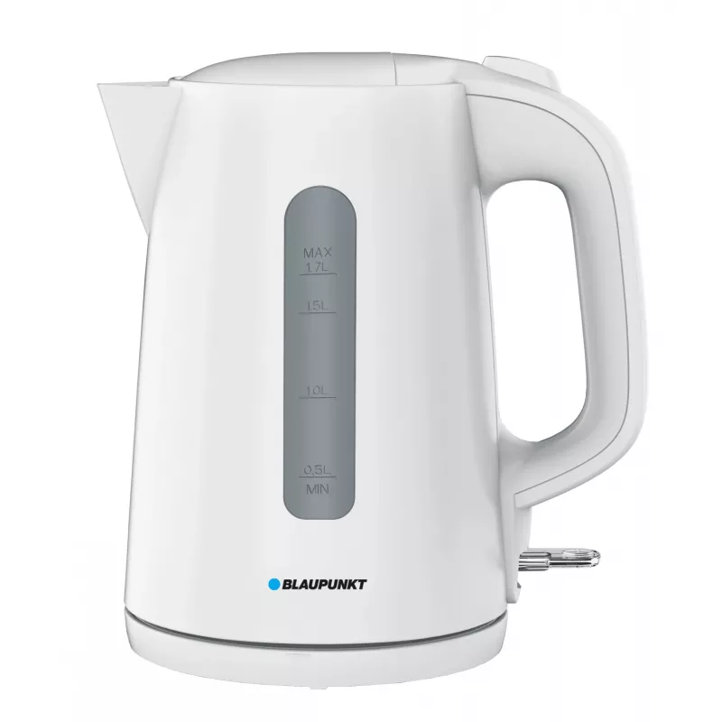 Elektriskā tējkanna Blaupunkt EKP502, 1,8 L, 2200 W, balta