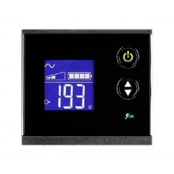 Eaton Ellipse PRO 850 IEC nepārtrauktās barošanas avots (UPS) Line-Interactive 0.85 kVA 510 W 4 AC kontaktligzdas