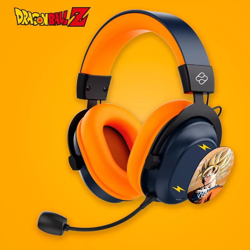 Blade Gaming Headset Dragon Ball Z wireless - Austiņas (DB2001)