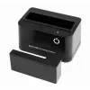 Gembird HD32-U2S-5 dokstacija 2,5 un 3,5 collu cietajiem diskiem USB 2.0 Type-A Melna