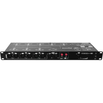 DMX sadalītājs EUROLITE 70064826 ar 8 RDM izejām