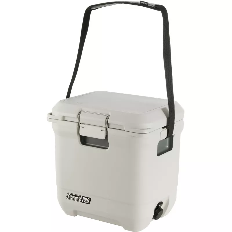 Coleman Pro 25QT aukstuma kaste, balta, HDPE, 24 L, 72 h