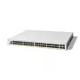 Pārvaldāmais komutators Cisco Catalyst 1300-48P-4G 48 portu GE PoE 4x1GE SFP