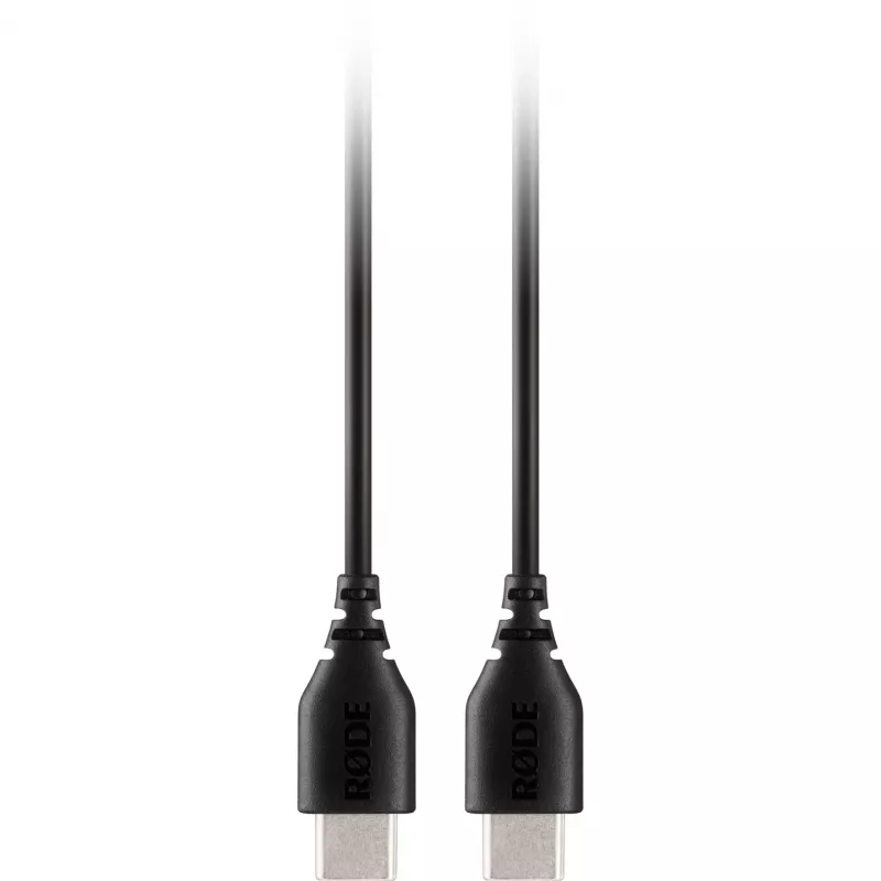 USB-C kabelis Rode SC22 (modelis 40830100), 2 m garš, USB-C – USB-C