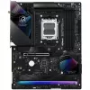 Pamatplate ASRock Phantom Gaming B850 Riptide WiFi — AMD B850, Socket AM5, ATX, DDR5, 4x M.2, Wi‑Fi 7, 2.5Gb LAN