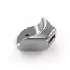 Ledge adapteris Compulocks MacBook Air 15 collu M2 M3 Sudrabs