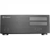 SilverStone Grandia GD08 - Dators - SSI EEB - bez barošanas bloka - melns - USB/Audio