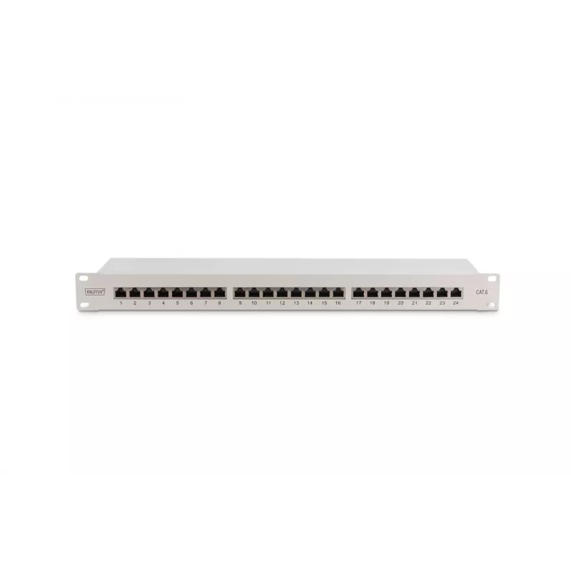 Plāksteru panelis Digitus CAT 6 Class E DN-91624S