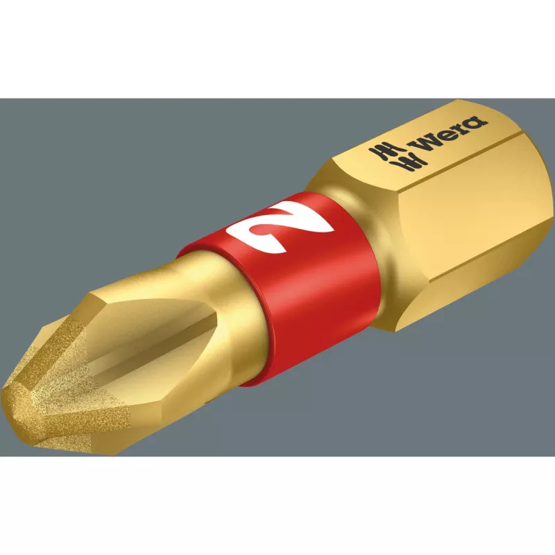 Wera BC 30 Diamond 1 skrūvgrieža uzgaļu komplekts, 30 gab.