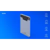 HDD/SSD korpuss Savio AK-66