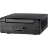 INTER-TECH ITX MW-02 Type C 3.0 iekļauts ārējais USB 3.0 Type C savienotājs iekļauts plāns DVD nodalījums (88881246)
