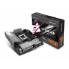 Mātesplate Sapphire NITRO+ B850M WIFI — AMD B850, ligzda AM5, micro ATX, DDR5, 4x DIMM, Wi‑Fi 6, 2.5Gb LAN, 2x M.2