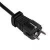 Brennenstuhl Akyga AK-CR-08 pagarinātājs uz spoles, 4 ligzdas, IP20, 25 m, sarkans