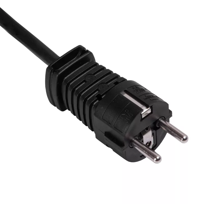 Brennenstuhl Akyga AK-CR-08 pagarinātājs uz spoles, 4 ligzdas, IP20, 25 m, sarkans