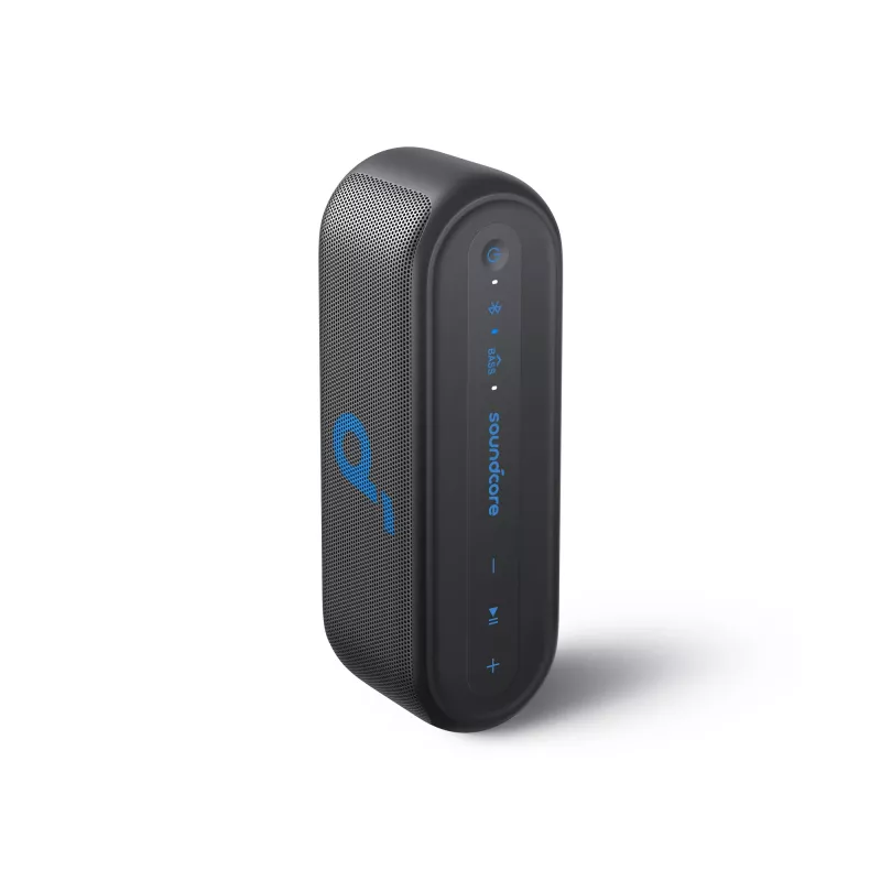 Anker Soundcore | Portatīvais Bluetooth skaļrunis | Select 2S | 20 W | Ūdensizturīgs | Bluetooth | Melns | Portatīvs | Bezvadu savienojums