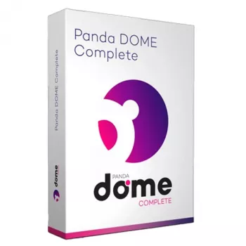 Panda Dome Complete - 5 lietotājiem 1 gads, globāls
