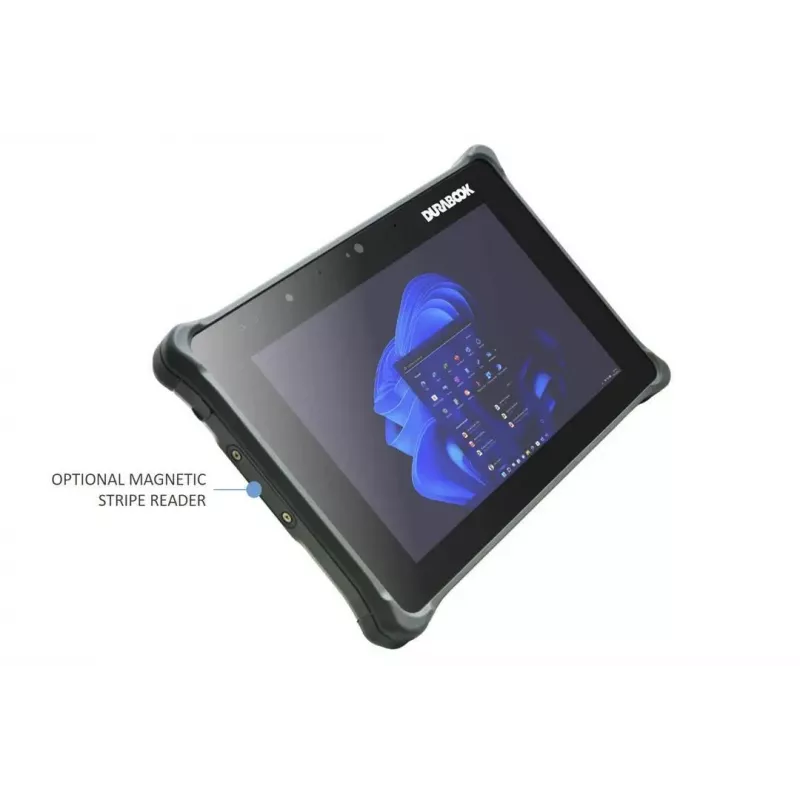 Planšetdators R8AA1 CI5-1230U 8 collu / 8GB / 128GB R8H1P1DEBBLX Durabook