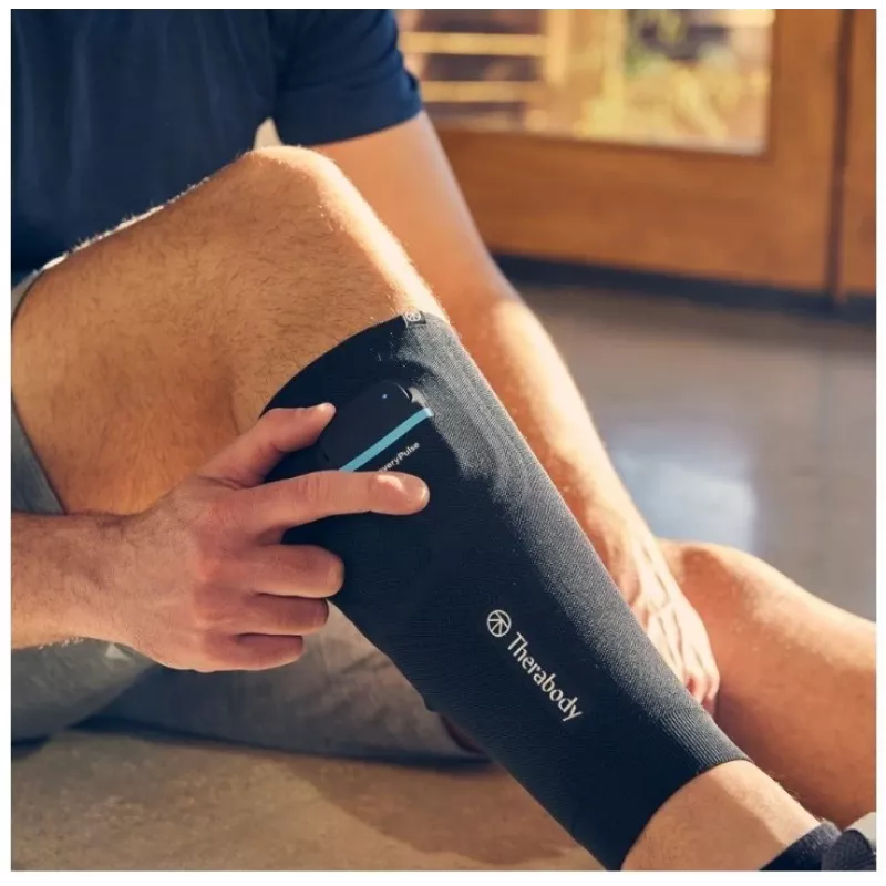 Therabody RecoveryPulse ikru kompresijas uzmava, M izmērs