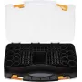 Voltcraft GD BSB01 bateriju kaste 180x Micro AAA Mignon AA Baby C Mono D 9 V Block (VC-16575285)
