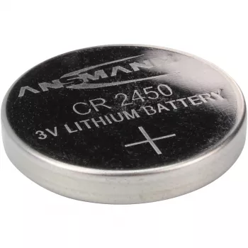 Ansmann pogu baterija 3V litija CR2450 (5020112)