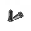 Automašīnas lādētājs Terratec ChargeAir Melns 285804