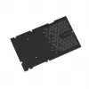 Corsair Hydro CX-9020017-WW datora dzesēšanas sistēma Grafiskā karte Dzesētājs/Radiators Melns 1 gab.