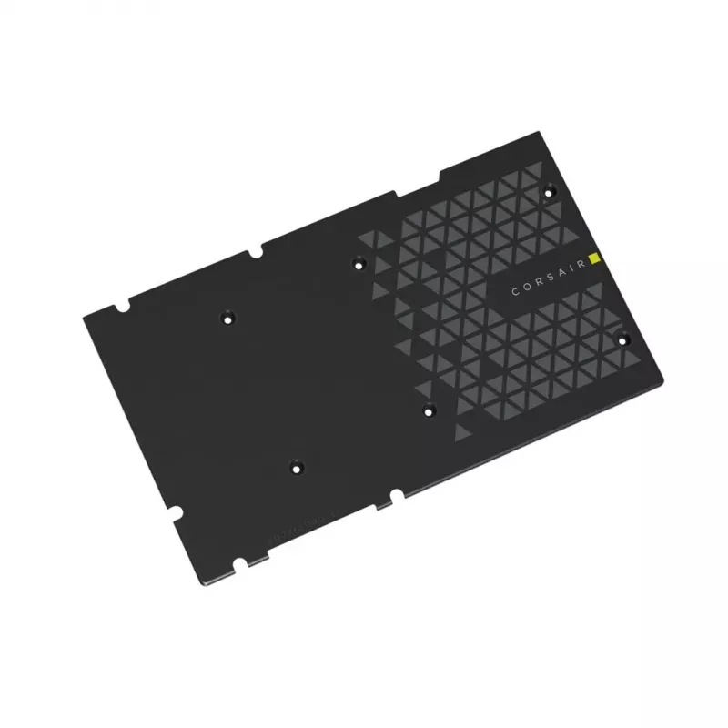 Corsair Hydro CX-9020017-WW datora dzesēšanas sistēma Grafiskā karte Dzesētājs/Radiators Melns 1 gab.