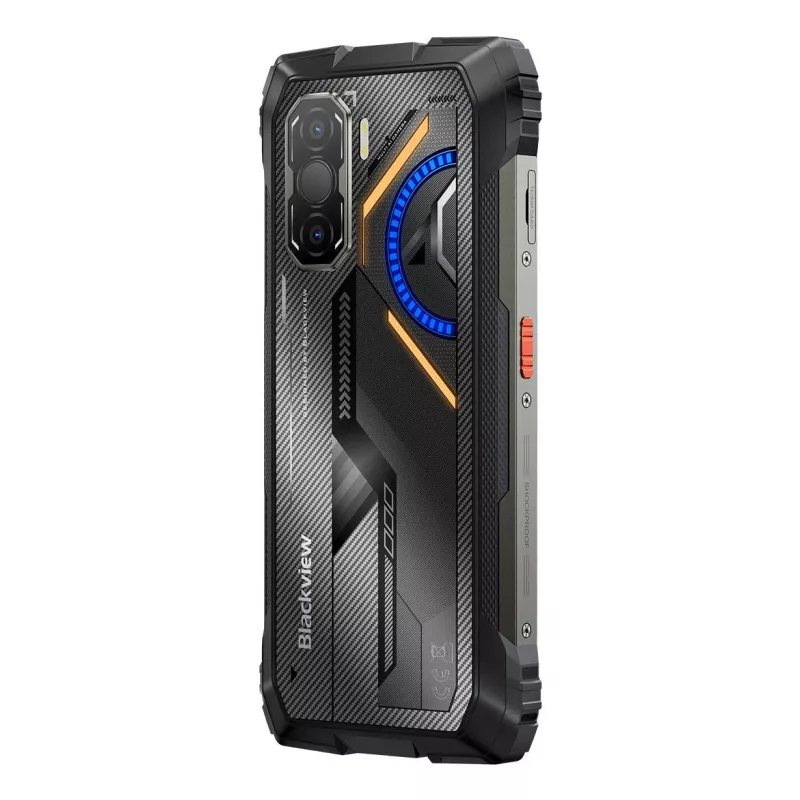 Mobilais telefons Rock 3/8/256GB Melns Melnsview