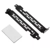 USB centrmezgls Lian Li PW-U2TPAB Type A spraudnis 1-uz-3 IDC 9 kontaktu