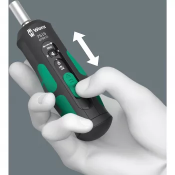 Wera 7515 Single Wera 7515 Platums 60 mm Garums 150 mm Augstums 35 mm