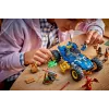 LEGO NINJAGO 71856 Jay's Transforming Car