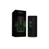 AmpliFi Alien bezvadu maršrutētājs Gigabit Ethernet divjoslu (2,4 GHz / 5 GHz) melns, zaļš