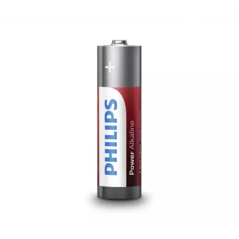 Vienreizlietojama baterija Philips Power Alkaline Battery LR6P4B/10