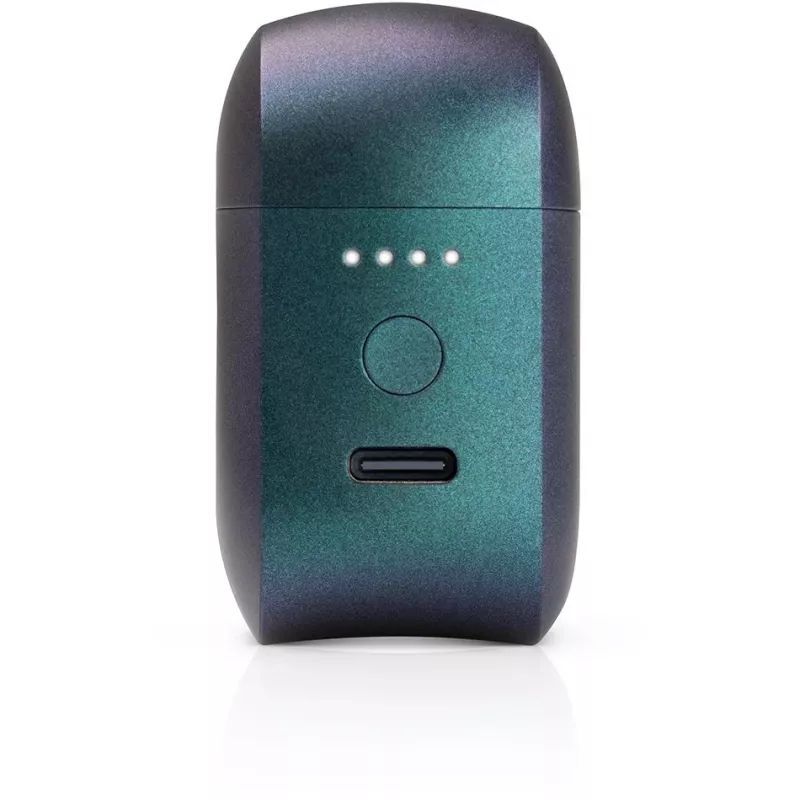 Teufel AIRY TWS PRO austiņas bezvadu ievietojamās zvani/mūzika Bluetooth melnas