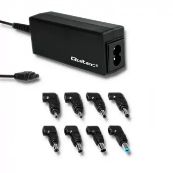 Lādētājs QOLTEC 51527 mobilajām ierīcēm, USB izvade, kompakts dizains