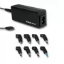 Lādētājs QOLTEC 51527 mobilajām ierīcēm, USB izvade, kompakts dizains