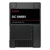 SSD | SANDISK | 3840 GB | PCI Express 5.0 | NVMe Jā | Rakstīšanas ātrums 7200 MB/s | Lasīšanas ātrums 13700 MB/s | and2 | MTBF 2500000 h | WUS6BA138PSP9X30TS2526