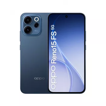 OPPO Reno15 FS 5G 16,7 cm (6,57 collas) Dual SIM Android 16.0 USB Type-C 8 GB 512 GB 6500 mAh Melns