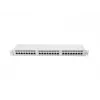 Plāksteru panelis 1U Lanberg PPS5-1024-S