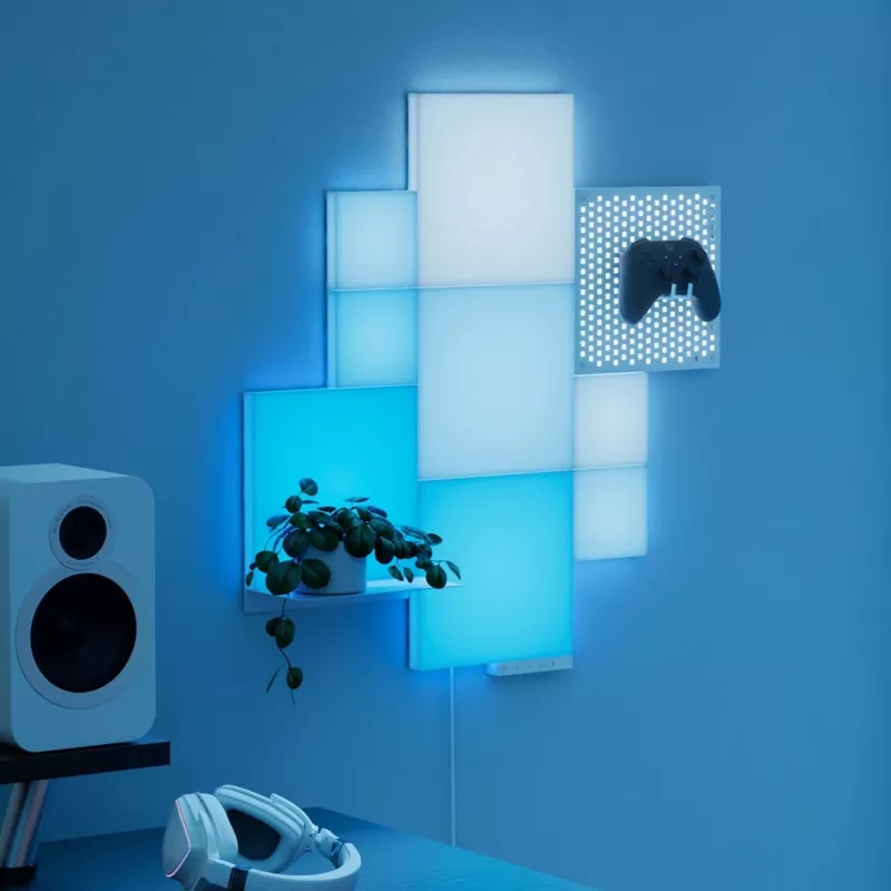 Nanoleaf N8100K02-10CB LED paneļa gaisma Kvadrāts