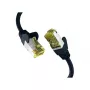 Efb EC020200034 Ethernet komutācijas kabelis, melns