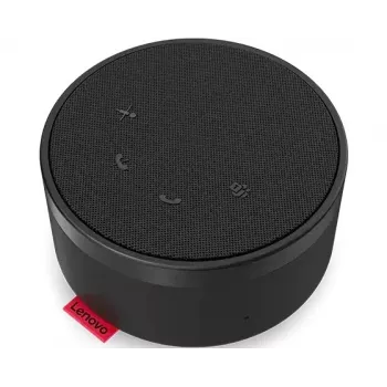 Lenovo 4XD1C82055 skaļrunis PC USB Type-C Melns