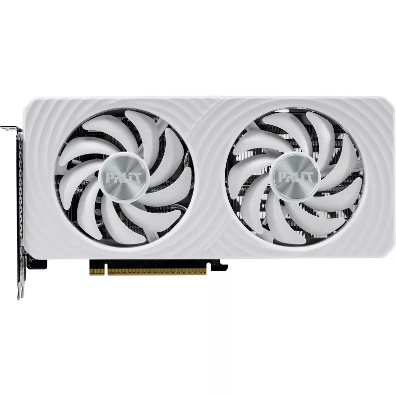 Palit GeForce RTX 5060 Ti White OC 8GB GDDR7 grafikas karte