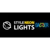 LED neona gaisma MANTA SNL62MT GAMER RGB Color Changing - RGB spēļu joslas gaisma