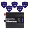 Baterijas lādētājs QOLTEC 51918 80A 12V — lādētājs LiFePO4, AGM, GEL, SLA baterijām